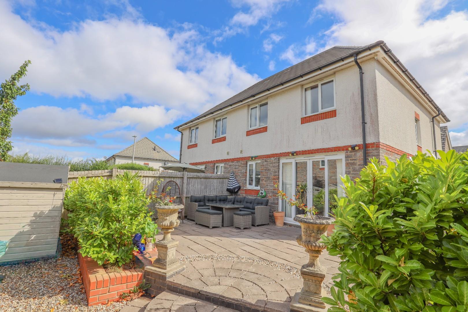 26 Cae Newydd, St. Nicholas, Vale Of Glamorgan, CF5 6FF